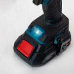 BORMANN Pro BBP5140 Δραπ/βιδο Κρουστικό Brushless 20V,70Nm,Li-Ion,με 2 Ταχύτητες, 2x2Ah & Bαλίτσα - Image 5