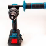 BORMANN Pro BBP5140 Δραπ/βιδο Κρουστικό Brushless 20V,70Nm,Li-Ion,με 2 Ταχύτητες, 2x2Ah & Bαλίτσα - Image 7