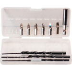 BORMANN Pro BBP5140 Δραπ/βιδο Κρουστικό Brushless 20V,70Nm,Li-Ion,με 2 Ταχύτητες, 2x2Ah & Bαλίτσα - Image 8