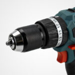 BORMANN Pro BBP5144 Σετ Δραπανοκατσάβιδο Compact,Brushless μπαταρίας 20V,Li-Ion,2 Ταχύτητες,2x2Ah - Image 2