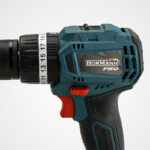 BORMANN Pro BBP5144 Σετ Δραπανοκατσάβιδο Compact,Brushless μπαταρίας 20V,Li-Ion,2 Ταχύτητες,2x2Ah - Image 3