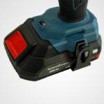 BORMANN Pro BBP5144 Σετ Δραπανοκατσάβιδο Compact,Brushless μπαταρίας 20V,Li-Ion,2 Ταχύτητες,2x2Ah - Image 4
