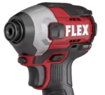 FLEX - ID 1/4" 18.0-EC C Κατσαβίδι Παλμικό Μπαταρίας 18V (Solo) - Image 2