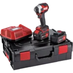 FLEX - ID 1/4" 18.0-EC C Κατσαβίδι Παλμικό Μπαταρίας 18V (Solo)
