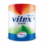 VITEX CLASSIC Πλαστικό Xρώμα Kορυφαίας Ποιότητας