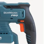 Bormann Pro BBP5300 Κρουστικό Σκαπτικό Πιστολέτο Μπαταρίας Brushless 20V Solo με Υποδοχή SDS Max - Image 12