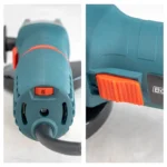 Bormann Pro BAG8000 Τροχός 125mm Ρεύματος 840W με Ρύθμιση Στροφών - Image 2