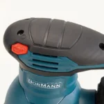 Bormann BSS2450 Έκκεντρο Τριβείο 125mm Ρεύματος 300W με Σύστημα Αναρρόφησης - Image 2